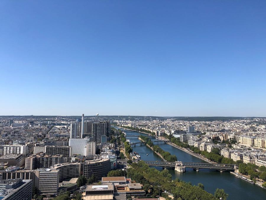 Photo 2 of France, taken by Cameron Mofid