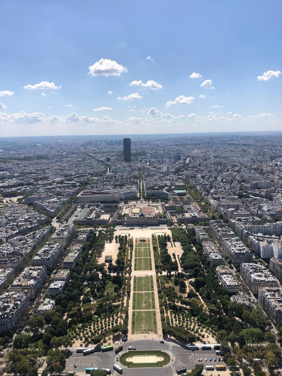 Photo 3 of France, taken by Cameron Mofid