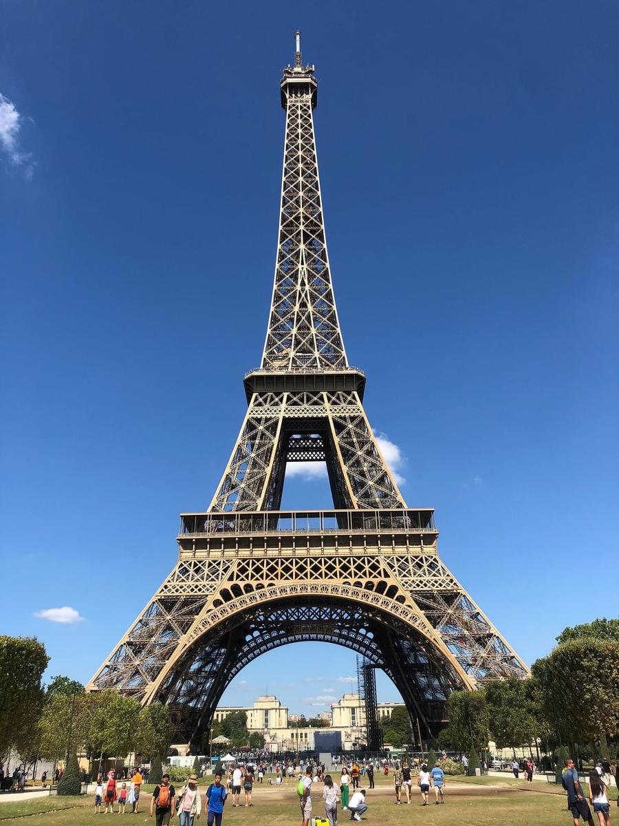 Photo 4 of France, taken by Cameron Mofid