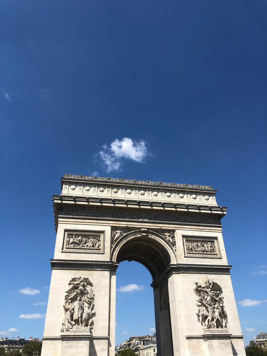 Photo 5 of France, taken by Cameron Mofid