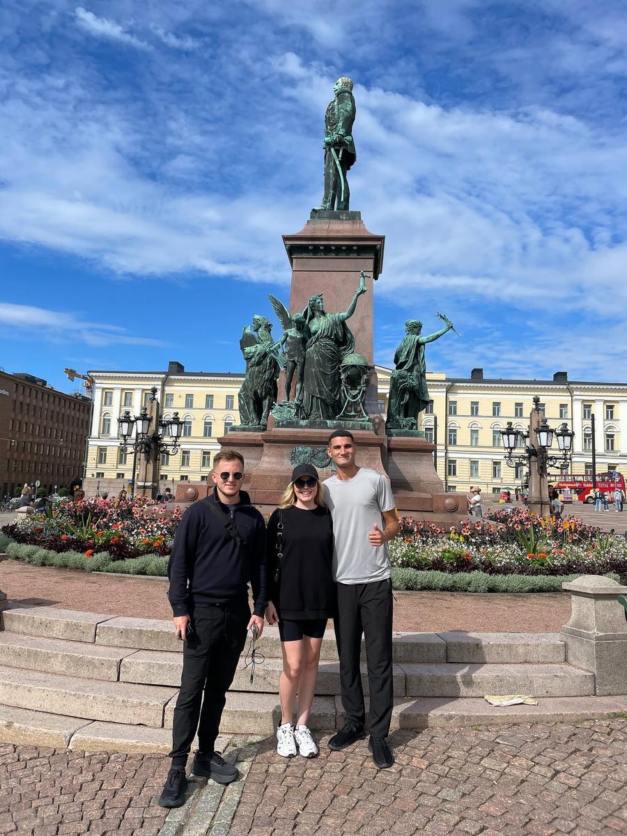 Photo 4 of Finland, taken by Cameron Mofid