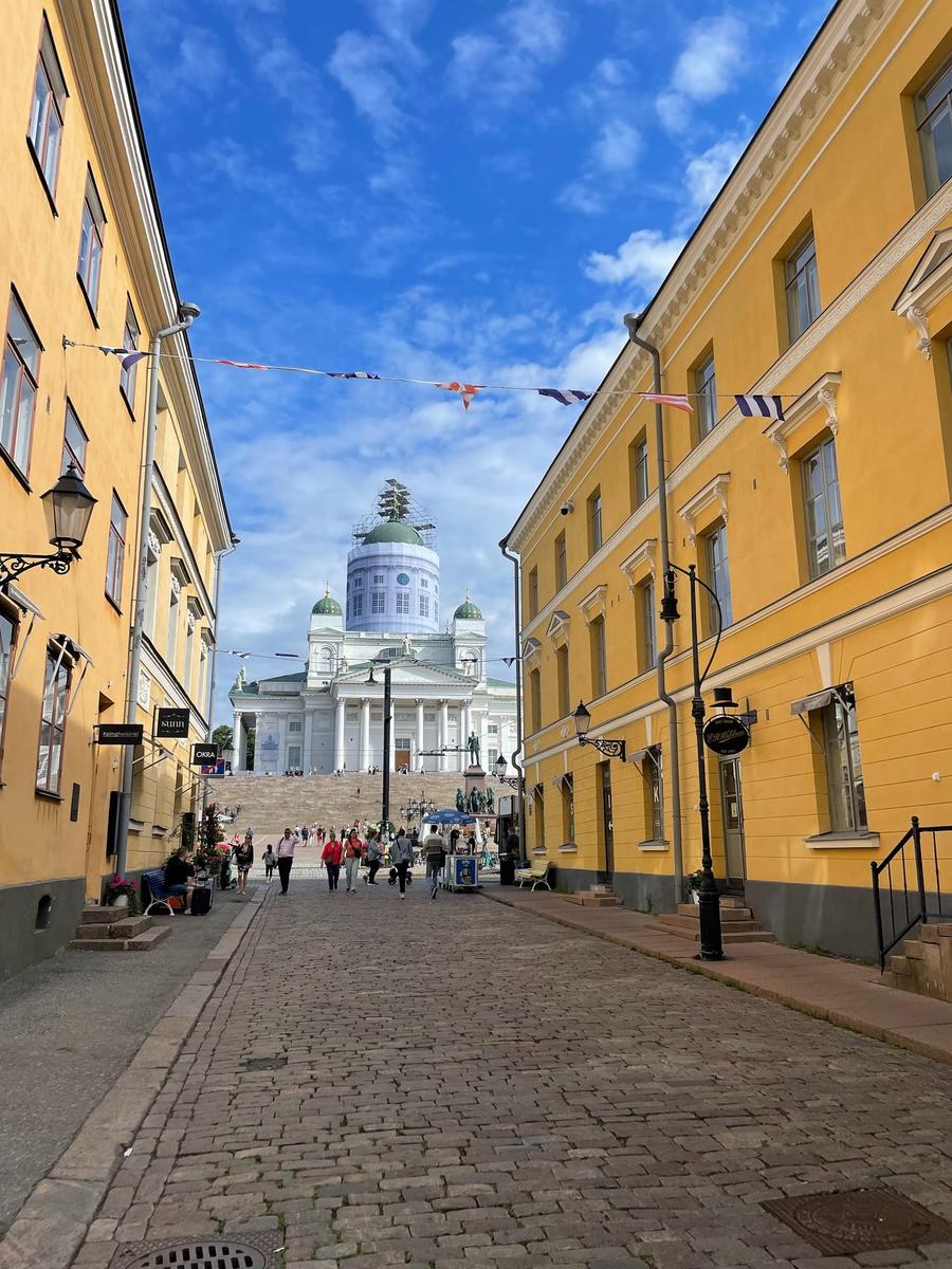Photo 3 of Finland, taken by Cameron Mofid