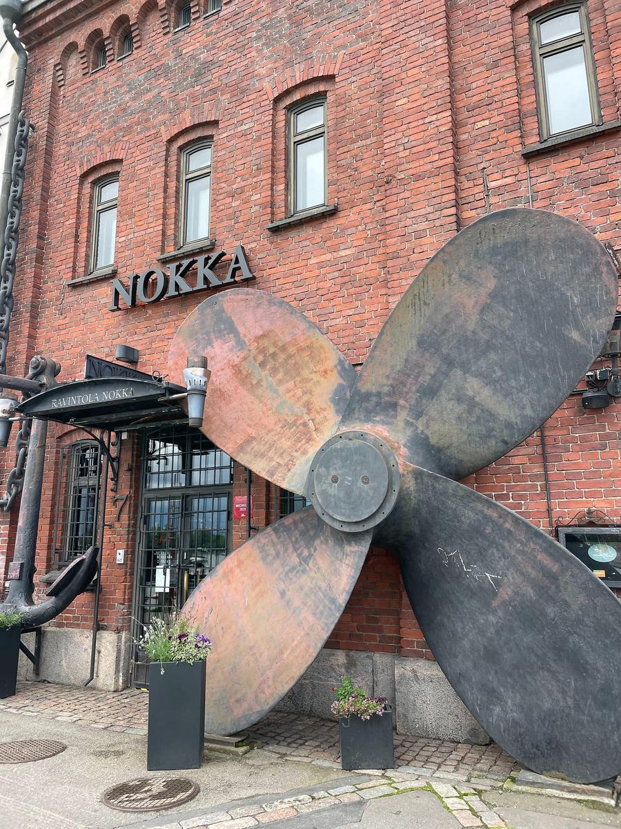 Photo 9 of Finland, taken by Cameron Mofid