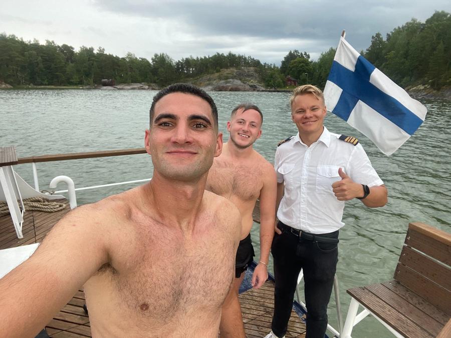 Photo 15 of Finland, taken by Cameron Mofid
