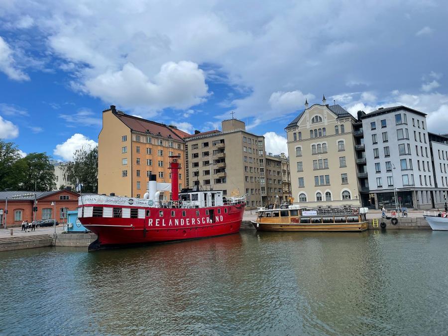 Photo 10 of Finland, taken by Cameron Mofid