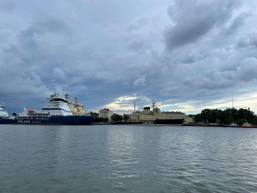 Photo 12 of Finland, taken by Cameron Mofid