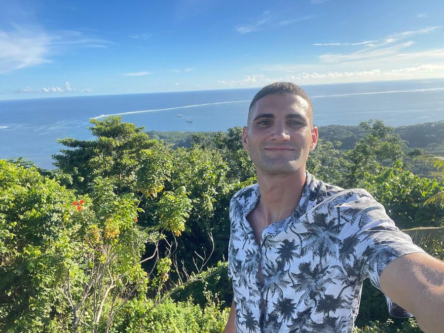Photo 7 of Micronesia, taken by Cameron Mofid
