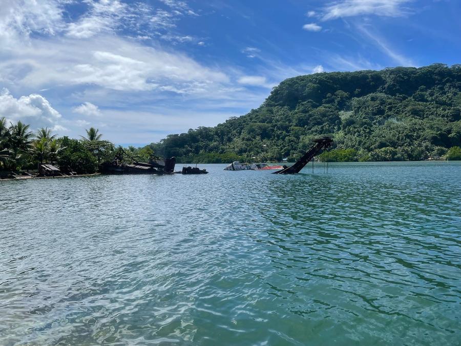 Photo 1 of Micronesia, taken by Cameron Mofid