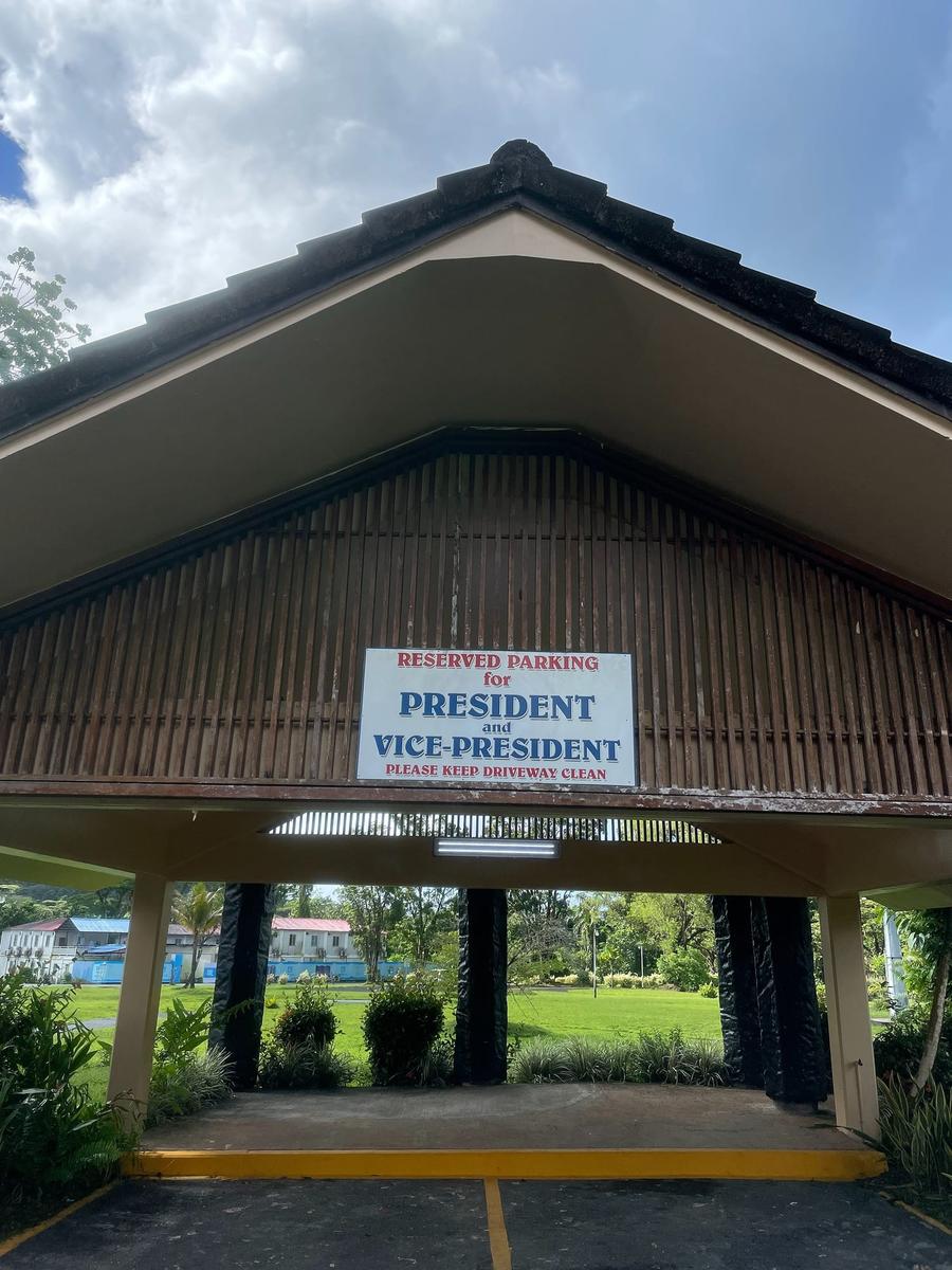 Photo 10 of Micronesia, taken by Cameron Mofid