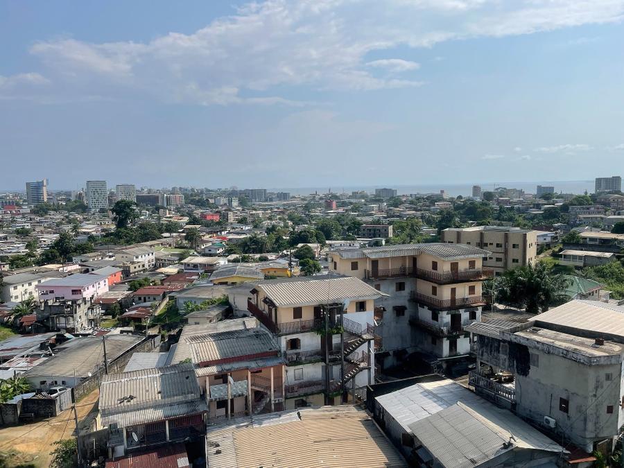 Photo 1 of Gabon, taken by Cameron Mofid