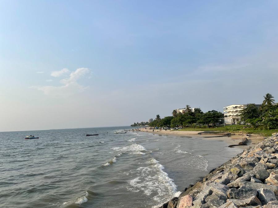 Photo 3 of Gabon, taken by Cameron Mofid