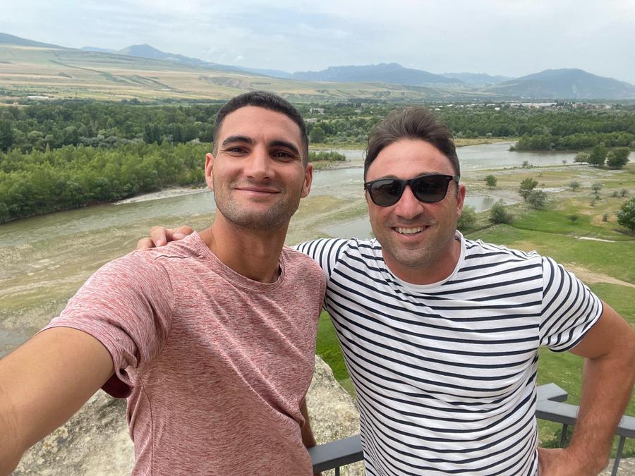 Photo 2 of Georgia, taken by Cameron Mofid