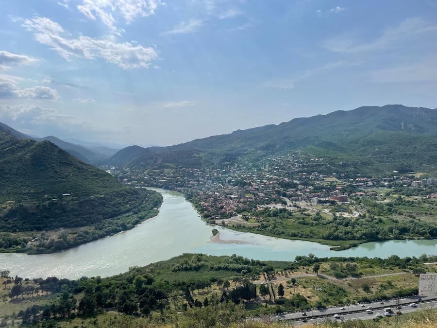 Photo 6 of Georgia, taken by Cameron Mofid