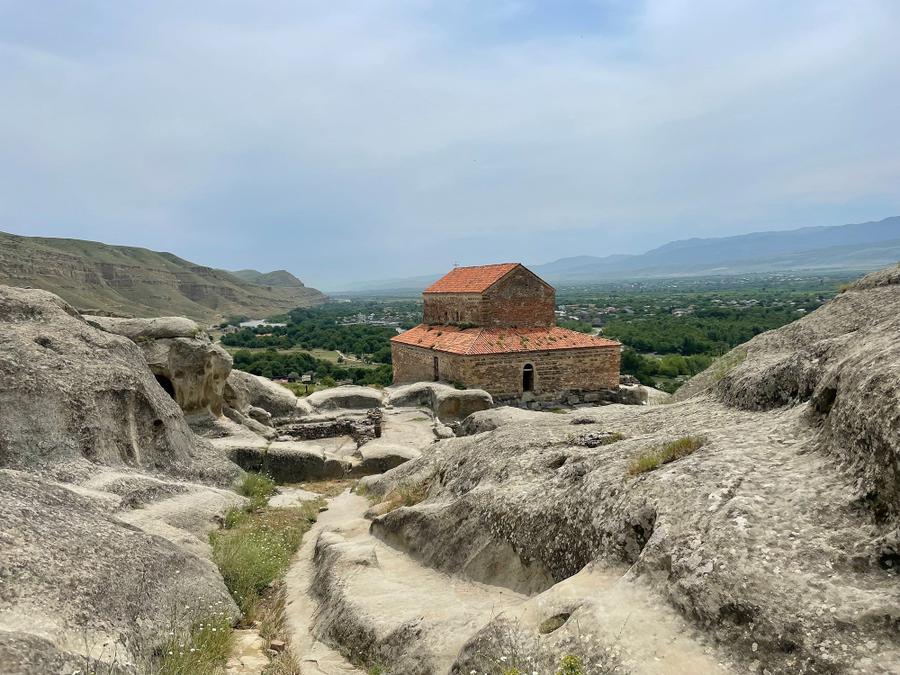 Photo 3 of Georgia, taken by Cameron Mofid