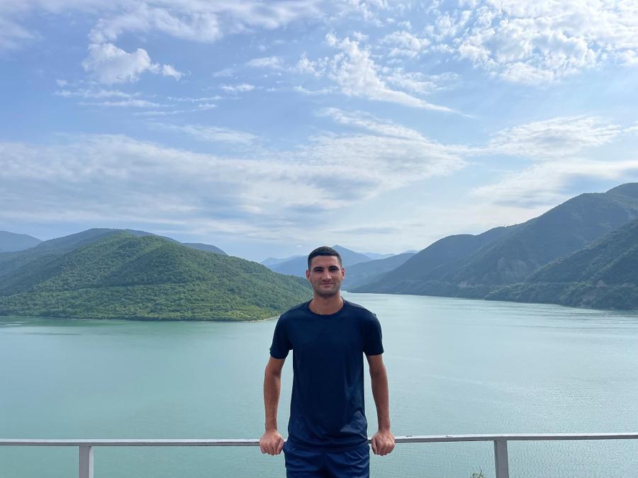 Photo 10 of Georgia, taken by Cameron Mofid