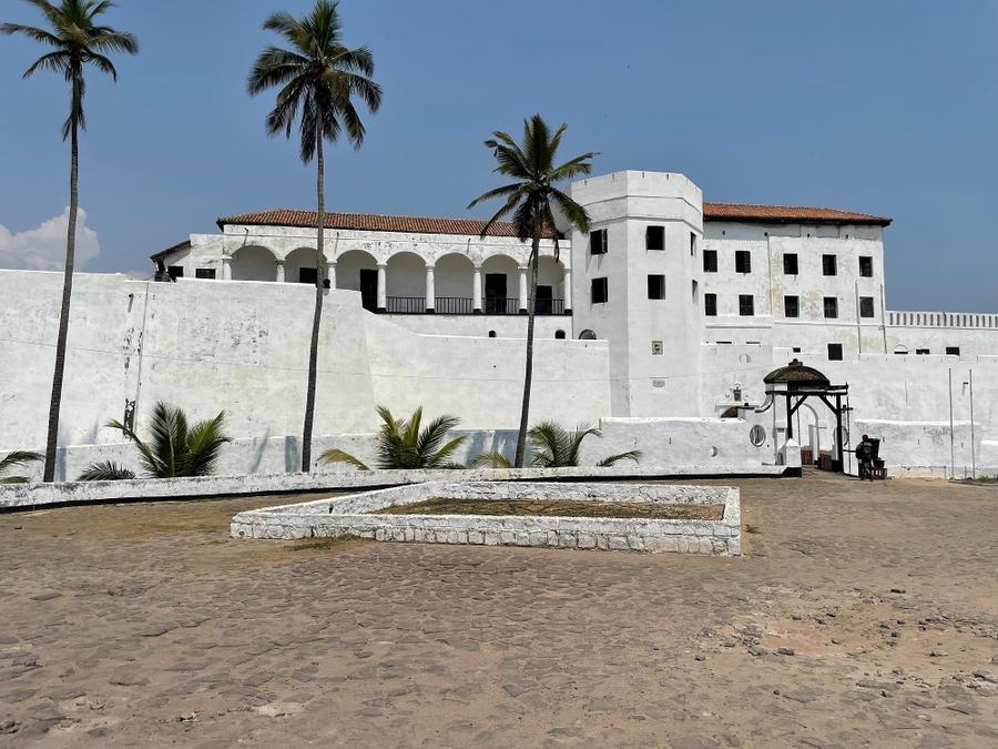 Photo 19 of Ghana, taken by Cameron Mofid