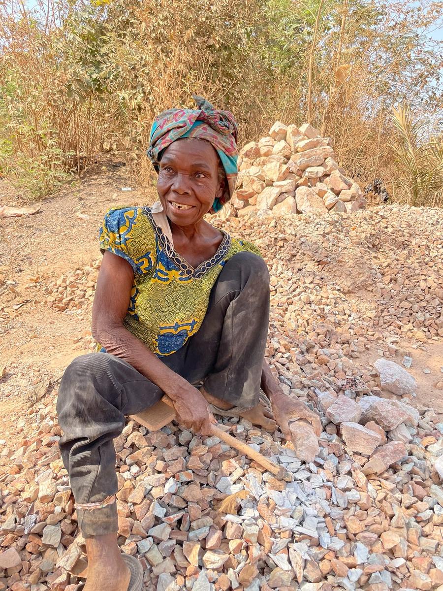 Photo 7 of Ghana, taken by Cameron Mofid