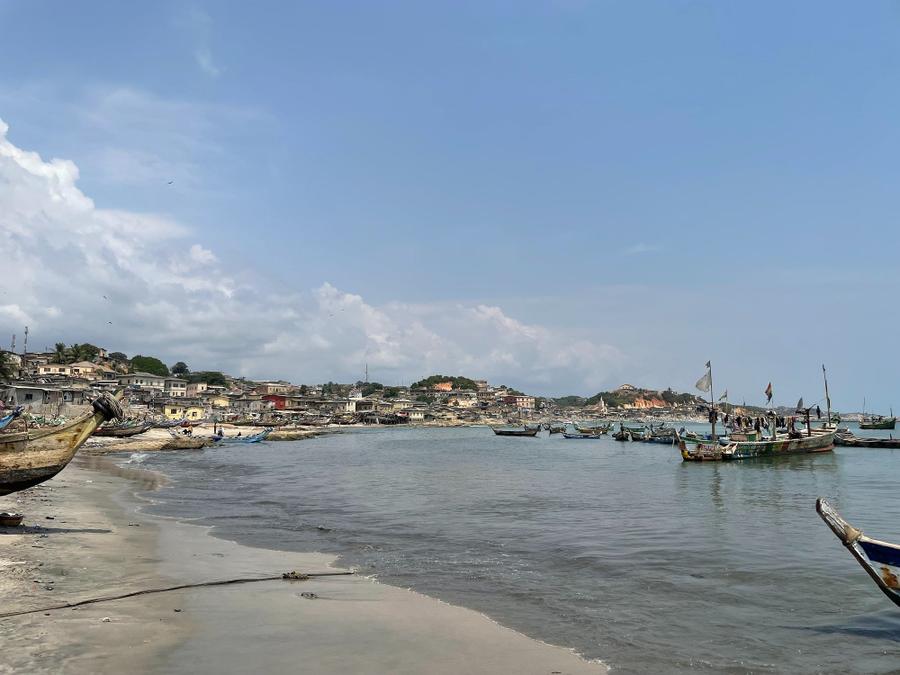 Photo 16 of Ghana, taken by Cameron Mofid