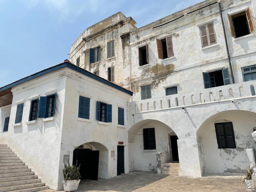 Photo 13 of Ghana, taken by Cameron Mofid
