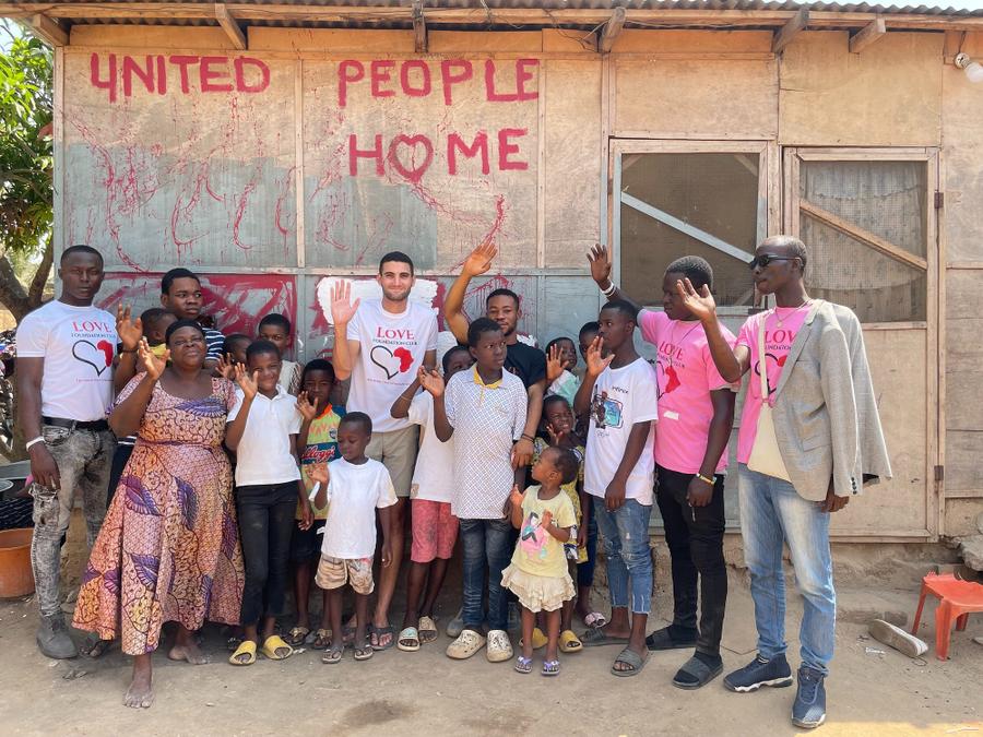 Photo 5 of Ghana, taken by Cameron Mofid