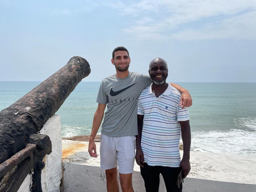 Photo 15 of Ghana, taken by Cameron Mofid