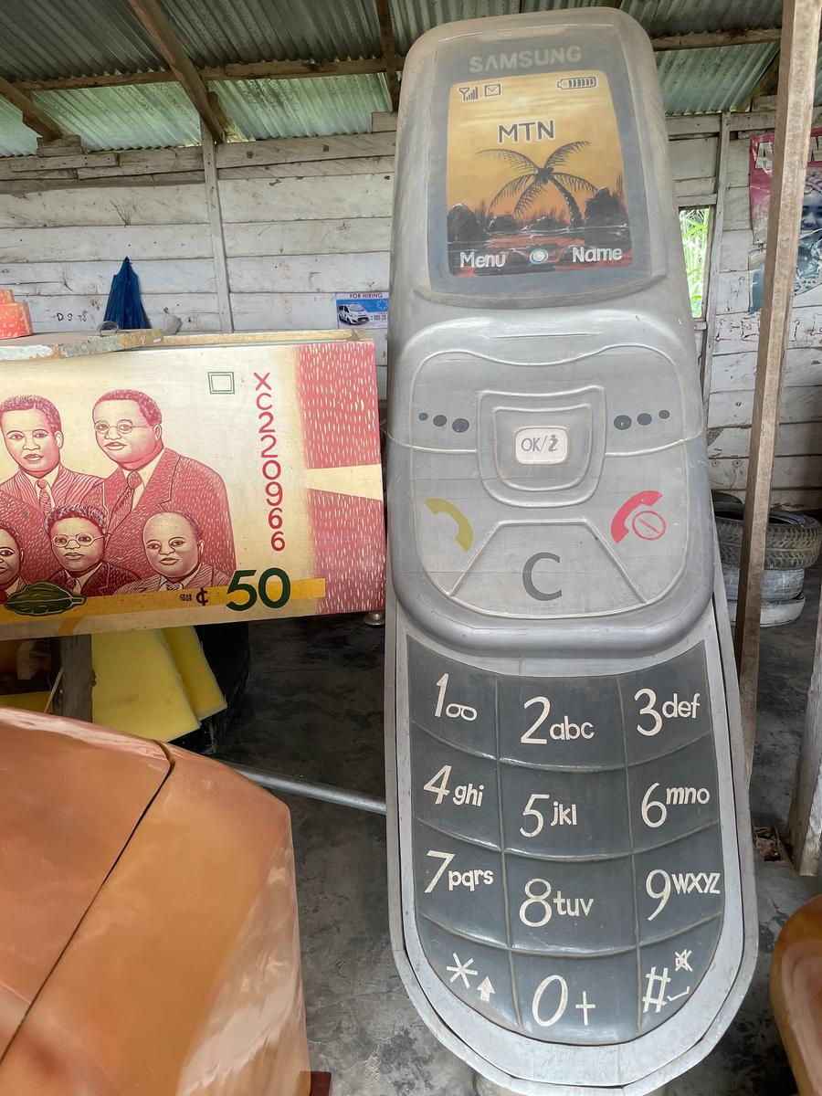 Photo 11 of Ghana, taken by Cameron Mofid