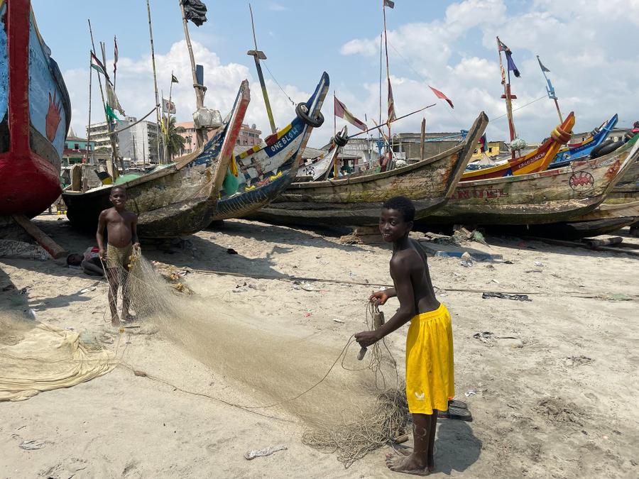 Photo 17 of Ghana, taken by Cameron Mofid