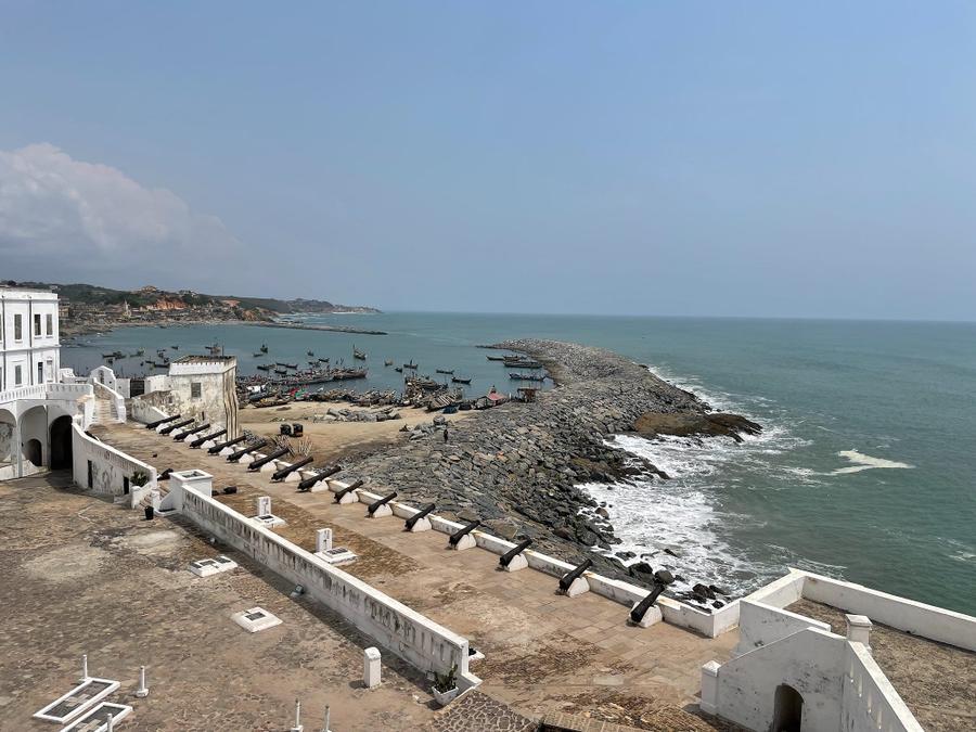 Photo 14 of Ghana, taken by Cameron Mofid