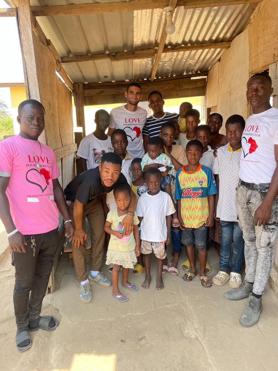 Photo 4 of Ghana, taken by Cameron Mofid