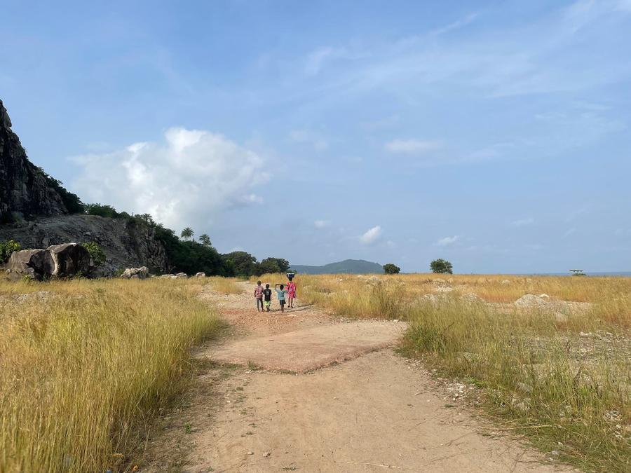 Photo 17 of Guinea, taken by Cameron Mofid