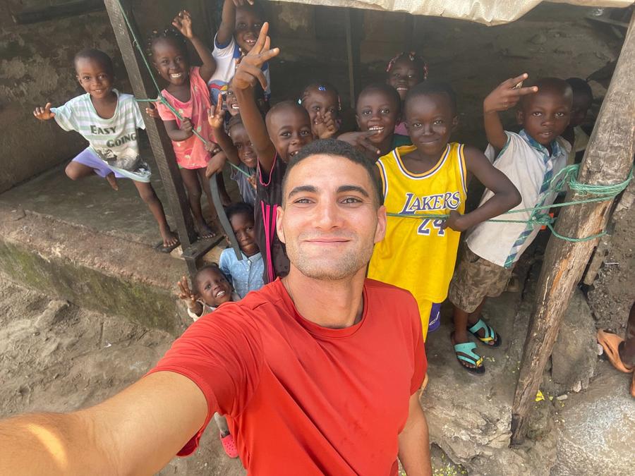 Photo 20 of Guinea, taken by Cameron Mofid