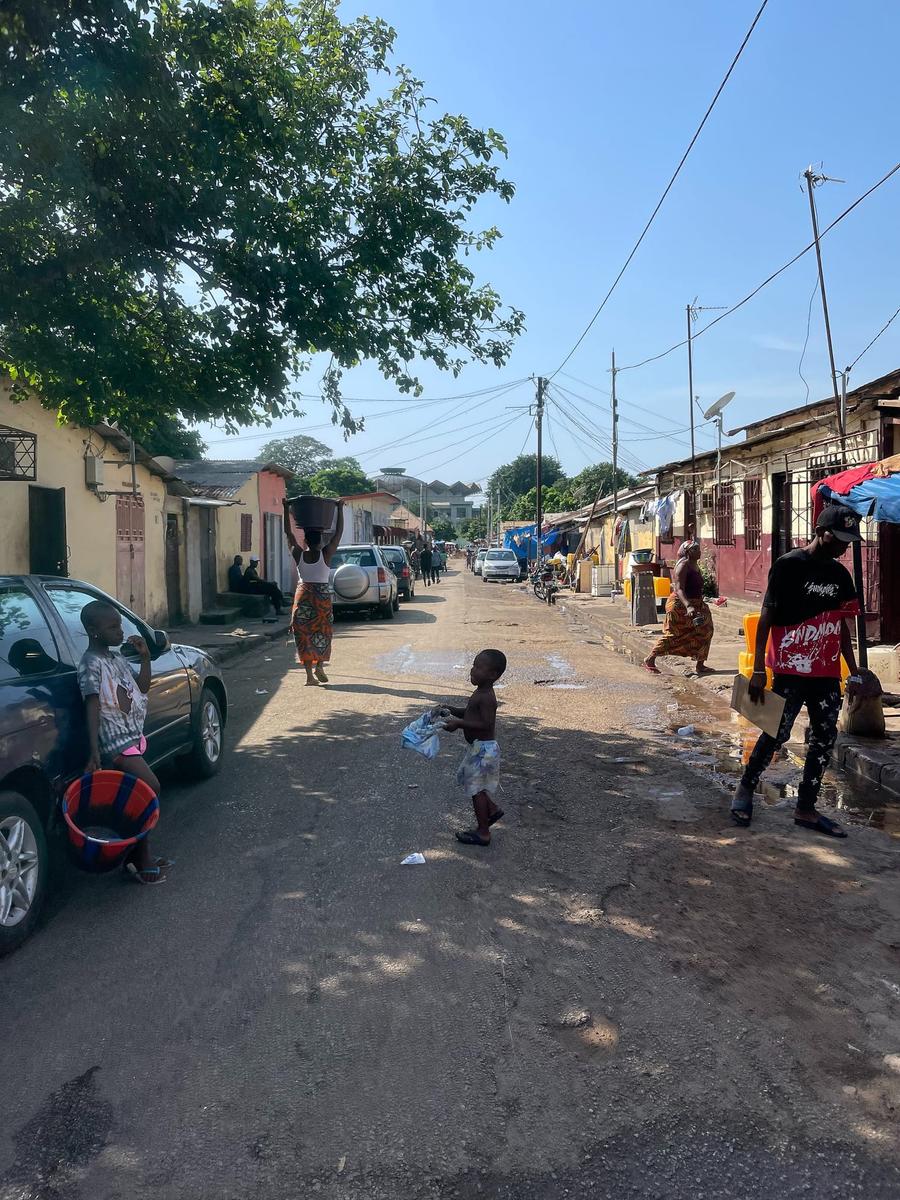 Photo 2 of Guinea, taken by Cameron Mofid