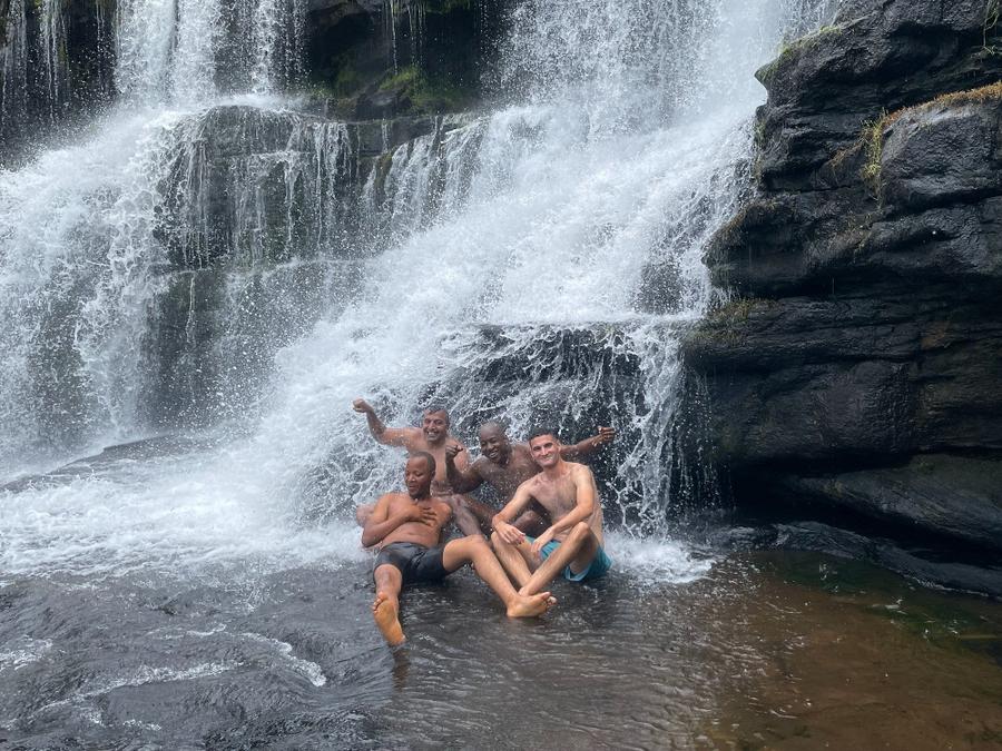 Photo 10 of Guinea, taken by Cameron Mofid