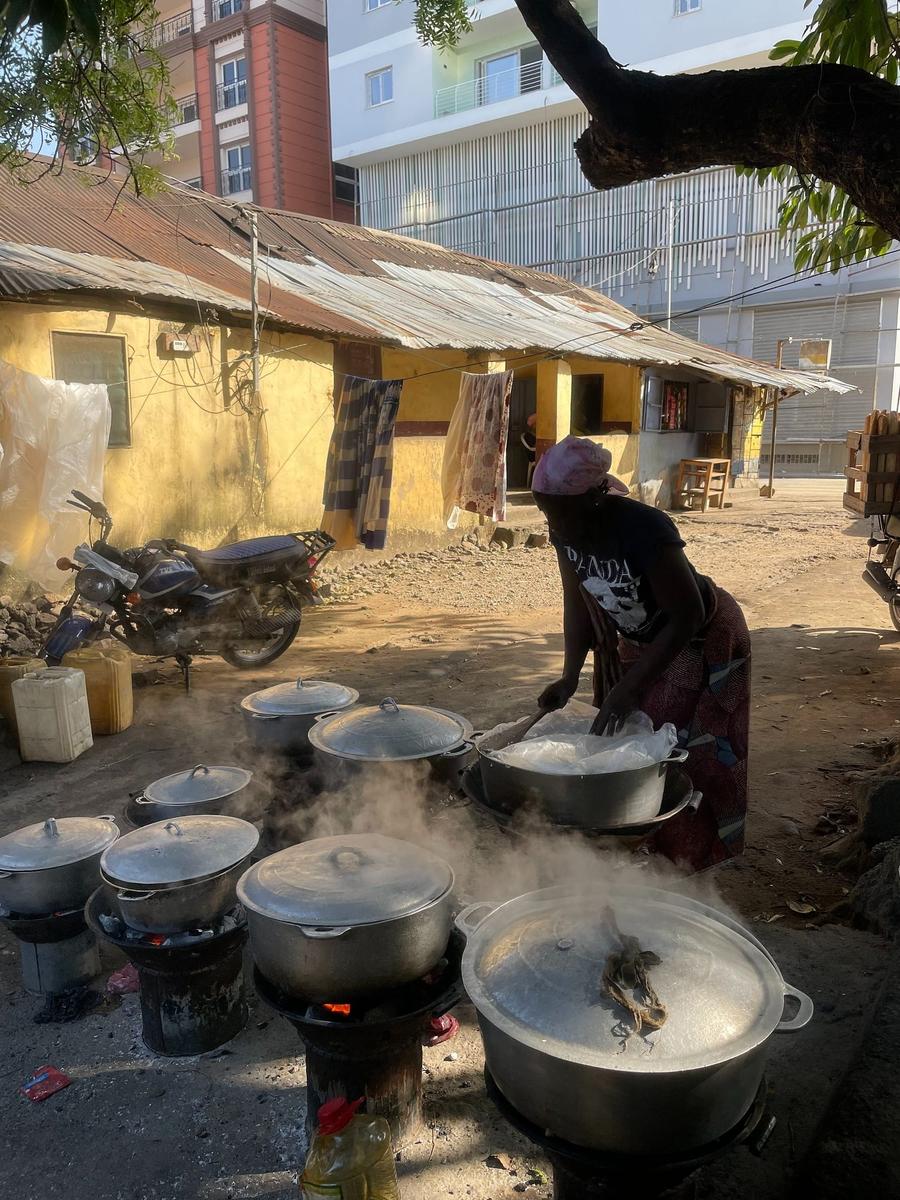 Photo 7 of Guinea, taken by Cameron Mofid