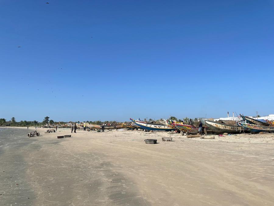 Photo 9 of Gambia, taken by Cameron Mofid