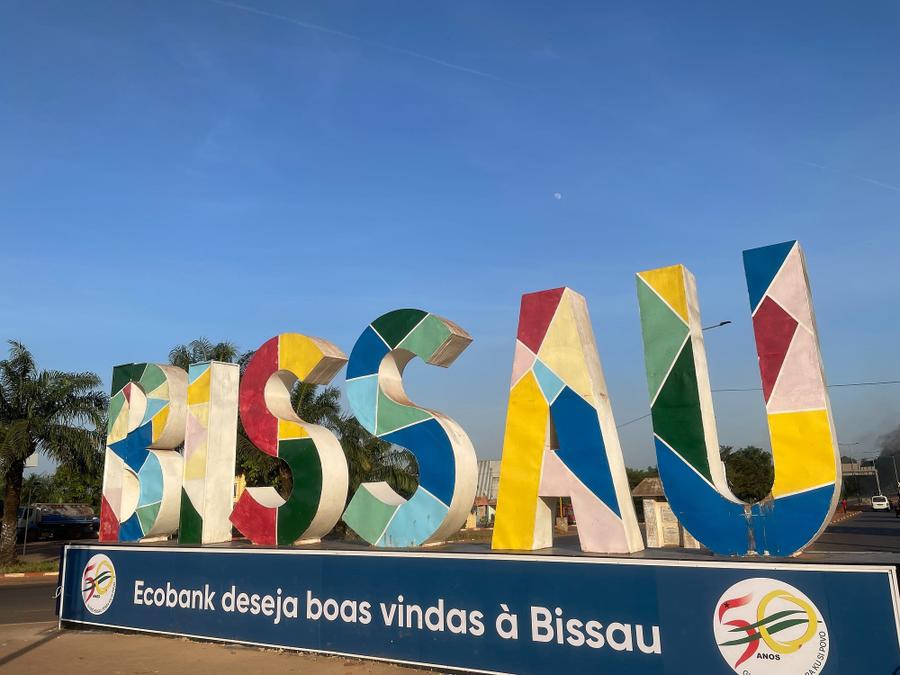 Photo 12 of Guinea-Bissau, taken by Cameron Mofid