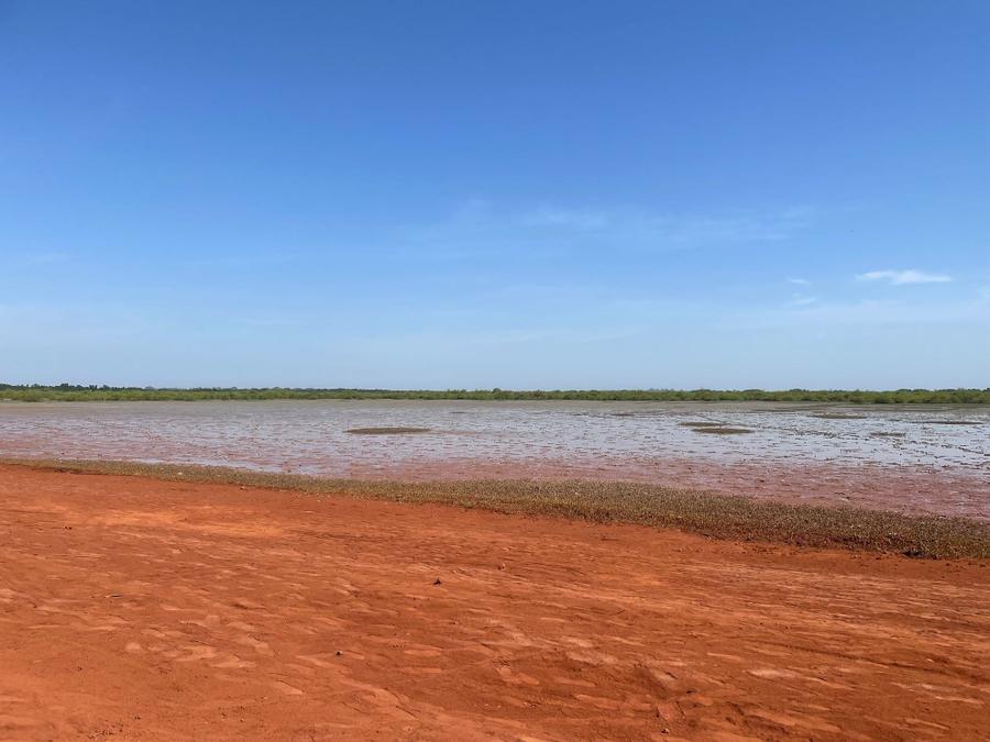Photo 1 of Guinea-Bissau, taken by Cameron Mofid
