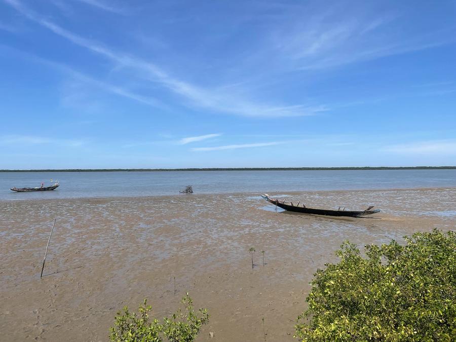 Photo 6 of Guinea-Bissau, taken by Cameron Mofid