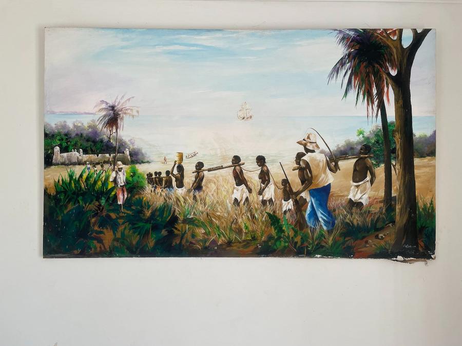 Photo 8 of Guinea-Bissau, taken by Cameron Mofid