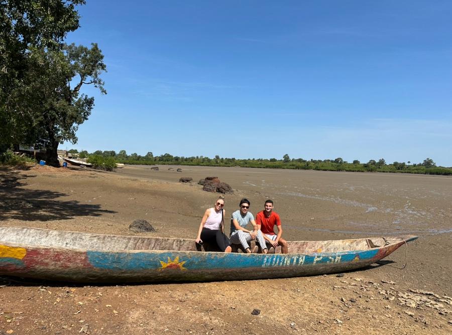 Photo 10 of Guinea-Bissau, taken by Cameron Mofid