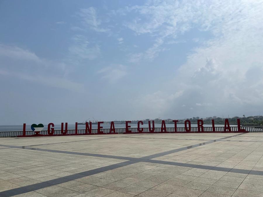 Photo 20 of Equatorial Guinea, taken by Cameron Mofid