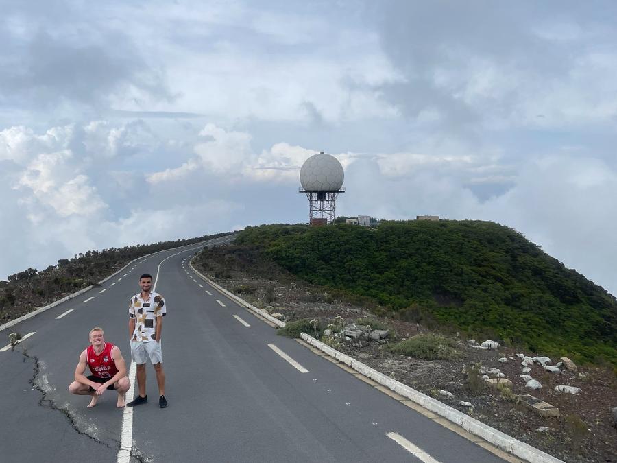 Photo 2 of Equatorial Guinea, taken by Cameron Mofid