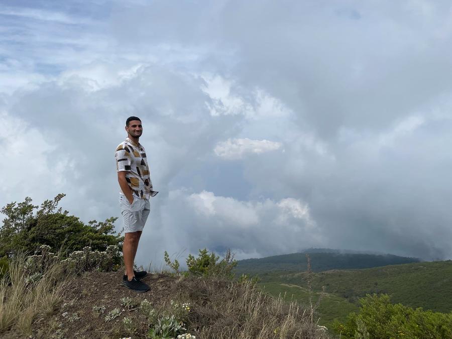 Photo 3 of Equatorial Guinea, taken by Cameron Mofid