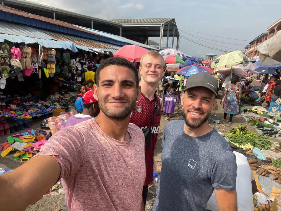 Photo 15 of Equatorial Guinea, taken by Cameron Mofid