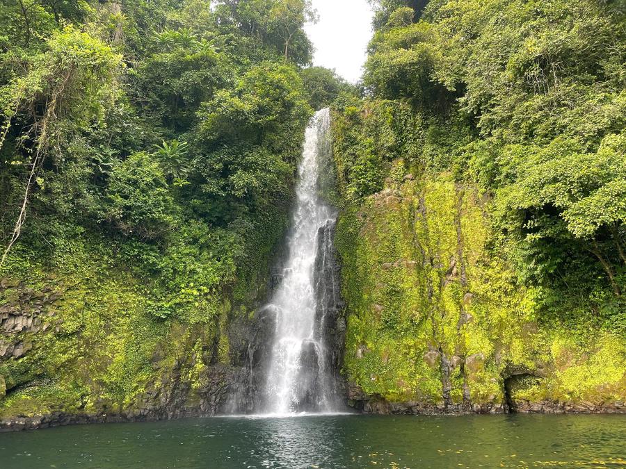 Photo 8 of Equatorial Guinea, taken by Cameron Mofid