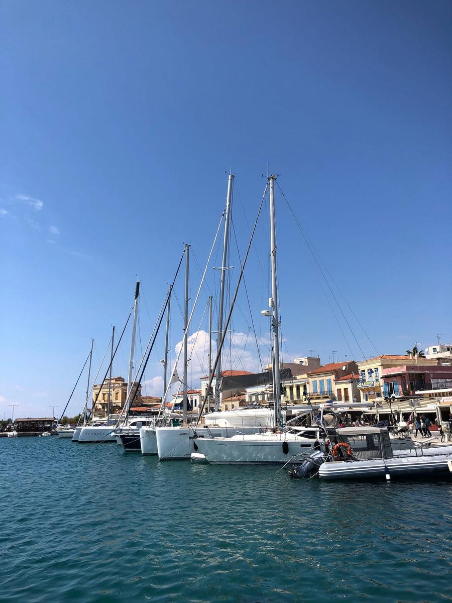 Photo 8 of Greece, taken by Cameron Mofid
