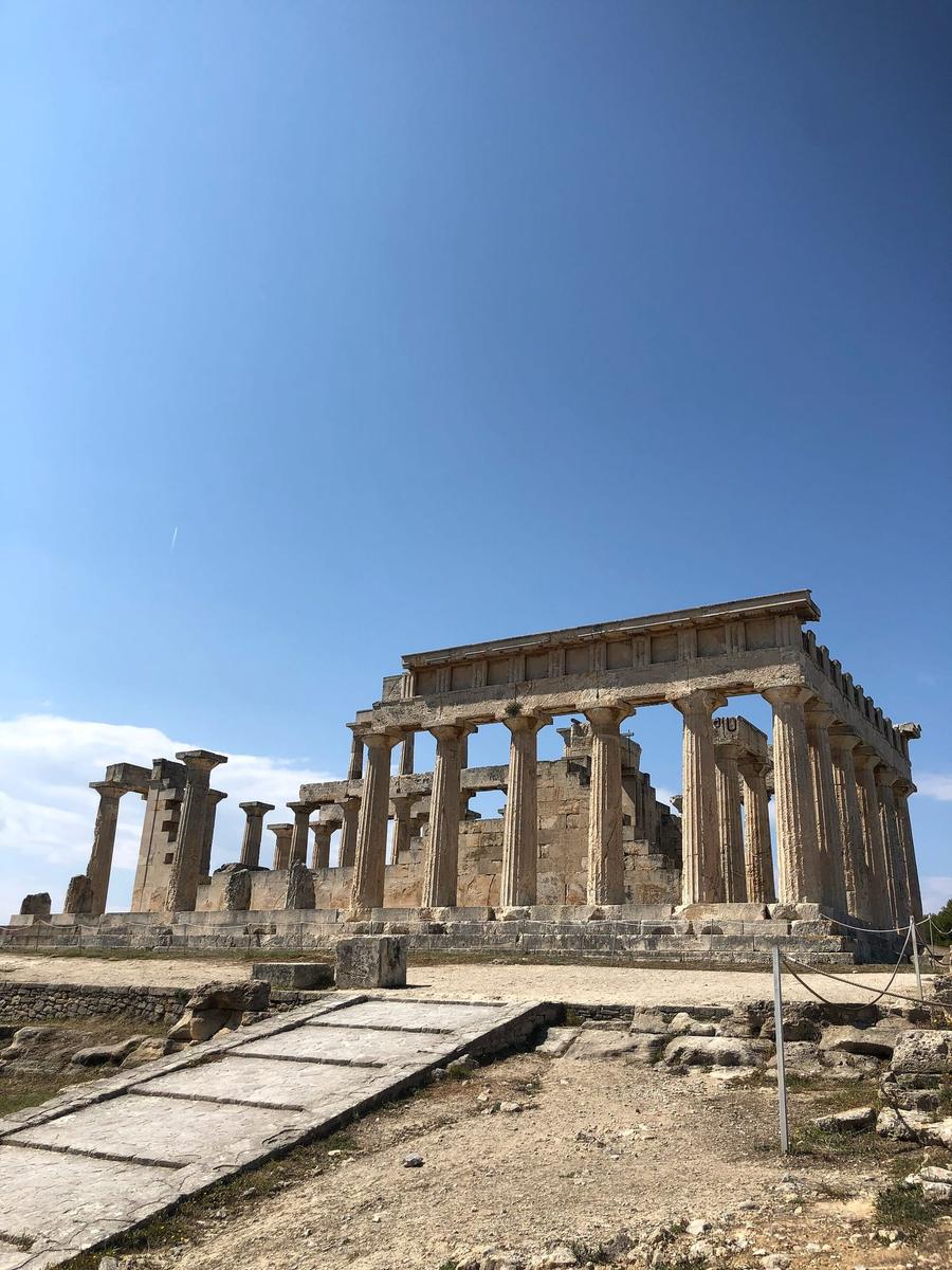 Photo 11 of Greece, taken by Cameron Mofid