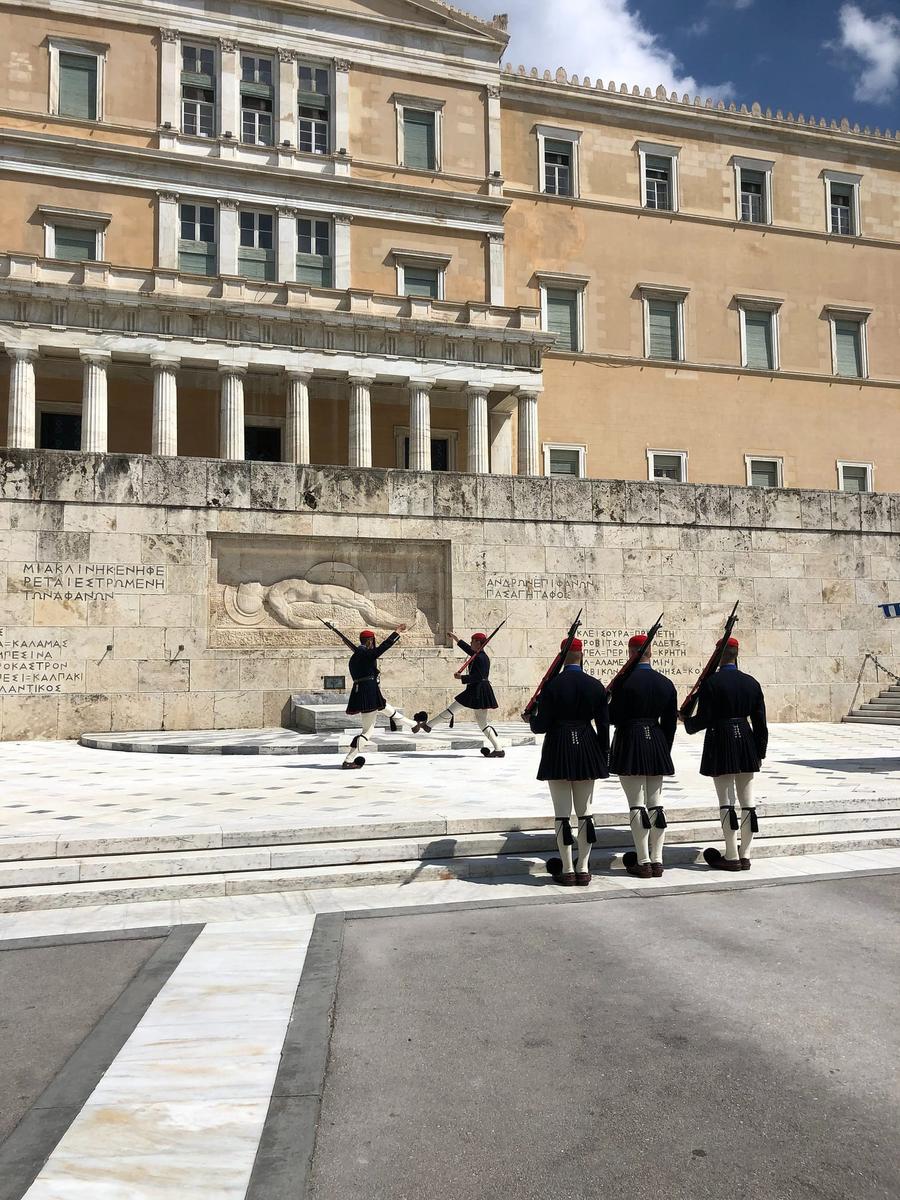 Photo 7 of Greece, taken by Cameron Mofid