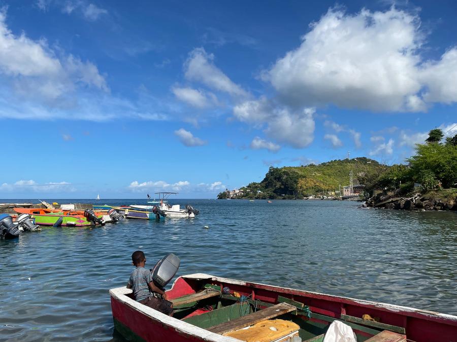 Photo 10 of Grenada, taken by Cameron Mofid