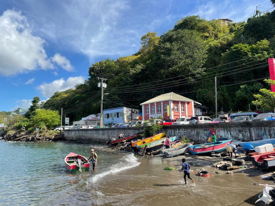 Photo 7 of Grenada, taken by Cameron Mofid